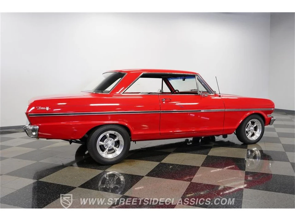1963 Chevrolet II 1st Gen - Image 12 of 31