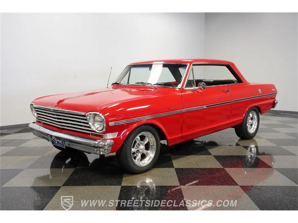 1963 Chevrolet II 1st Gen - Image 4 of 31