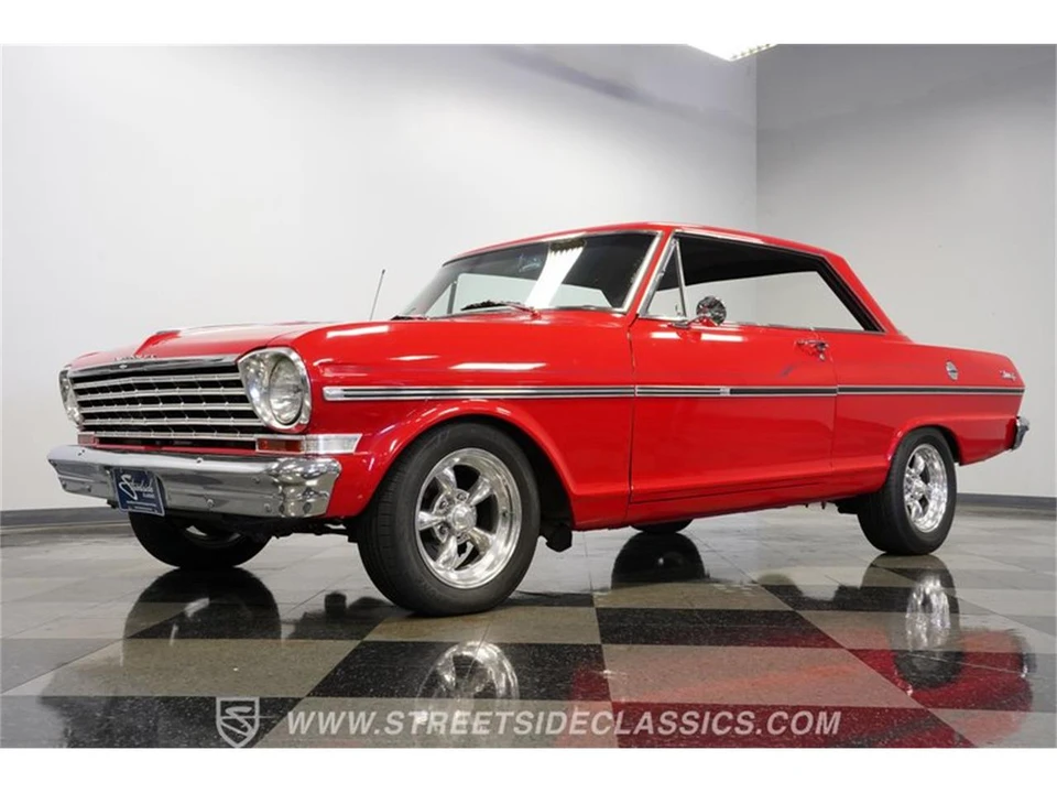 1963 Chevrolet II 1st Gen - Image 20 of 31