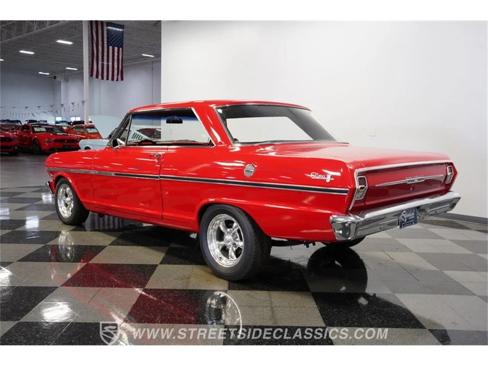 1963 Chevrolet II 1st Gen - Image 8 of 31
