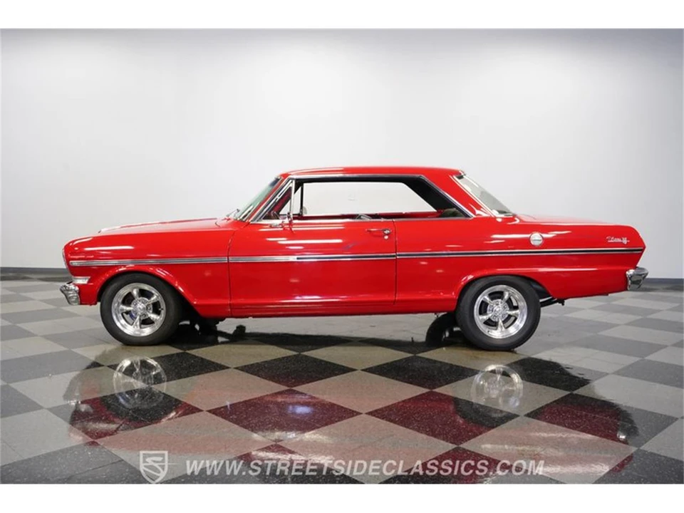 1963 Chevrolet II 1st Gen - Image 6 of 31