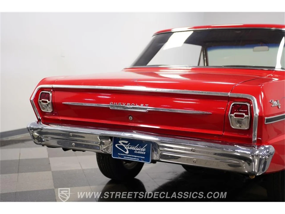 1963 Chevrolet II 1st Gen - Image 25 of 31