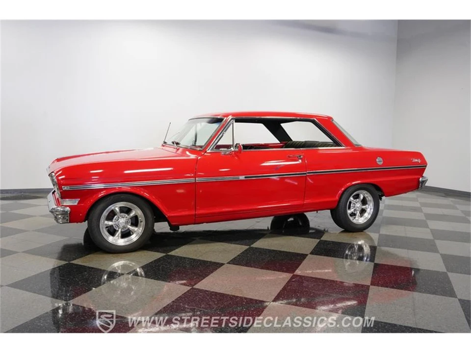 1963 Chevrolet II 1st Gen - Image 5 of 31