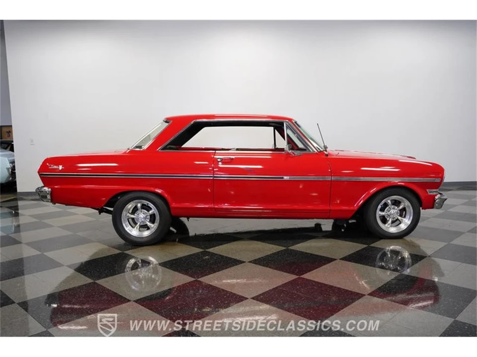 1963 Chevrolet II 1st Gen - Image 13 of 31