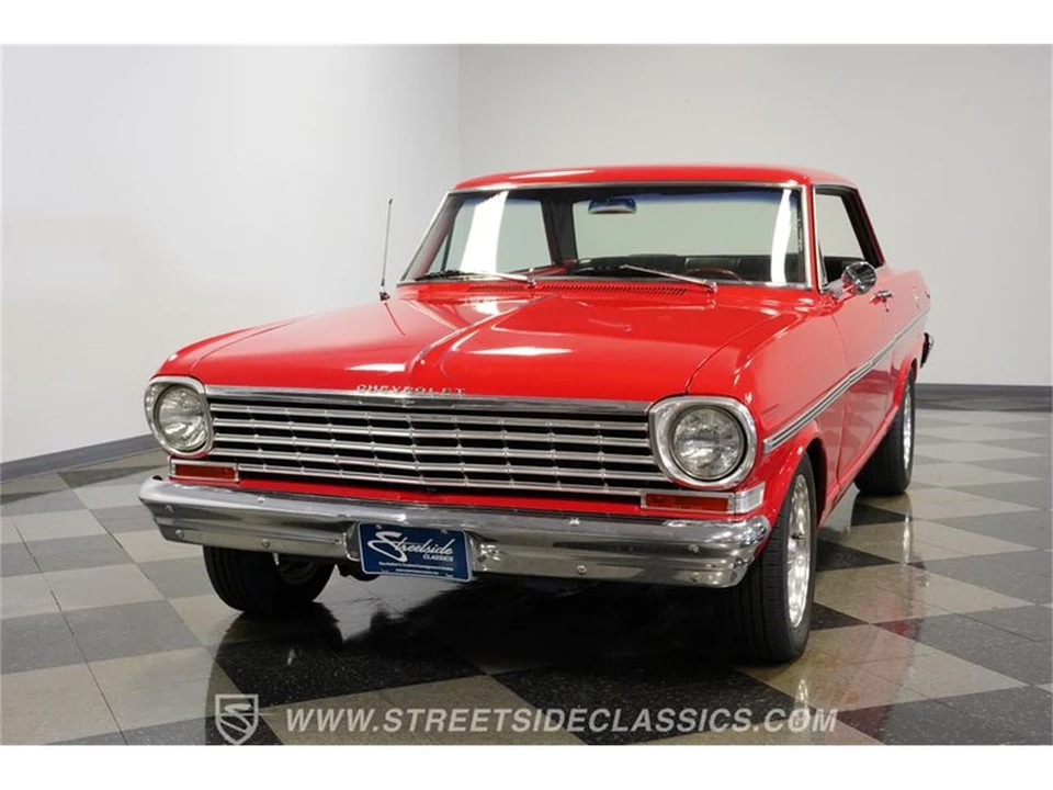 1963 Chevrolet II 1st Gen - Image 17 of 31