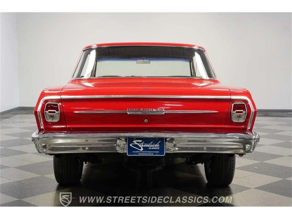 1963 Chevrolet II 1st Gen - Image 9 of 31