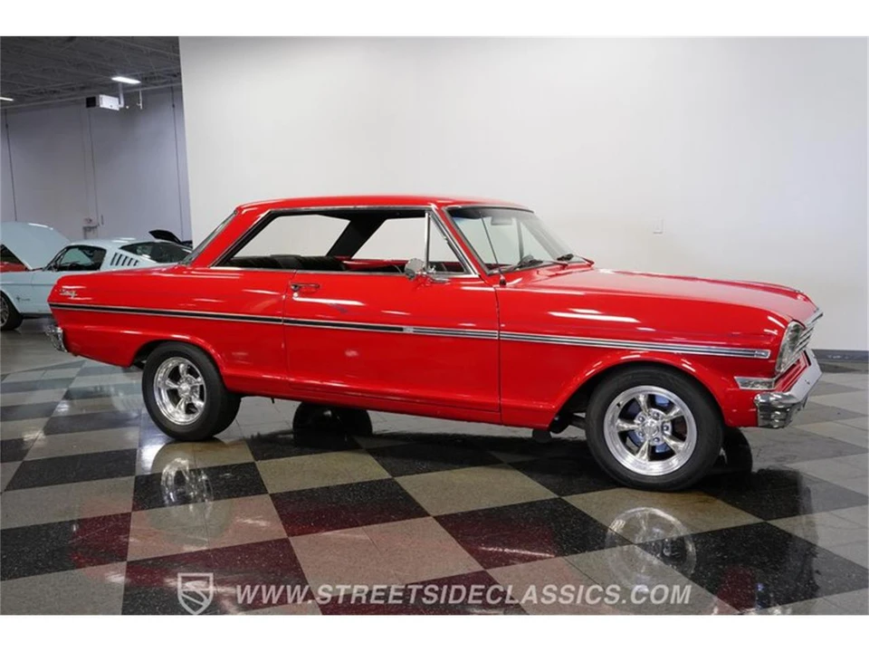 1963 Chevrolet II 1st Gen - Image 14 of 31