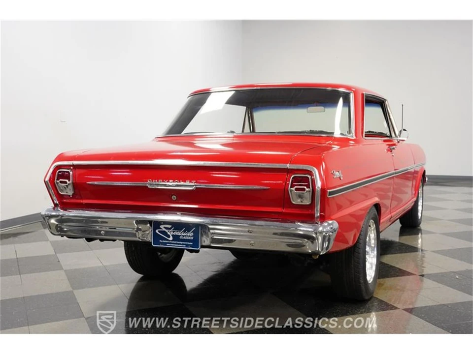 1963 Chevrolet II 1st Gen - Image 10 of 31