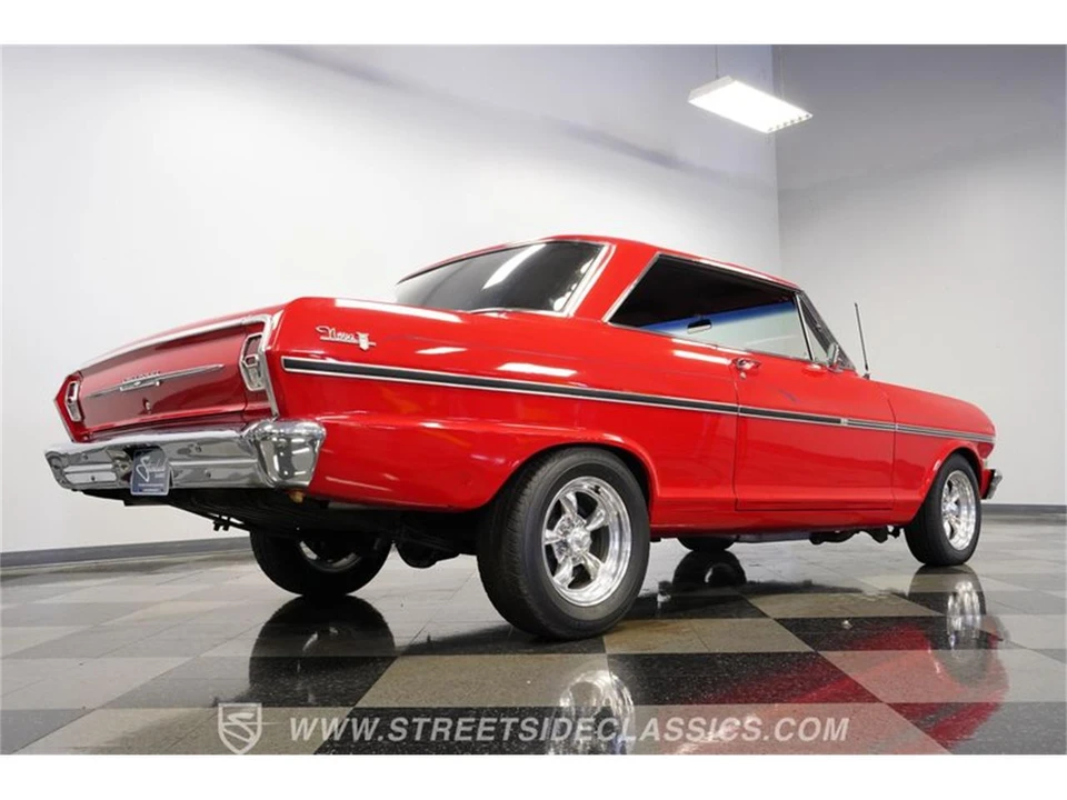 1963 Chevrolet II 1st Gen - Image 26 of 31