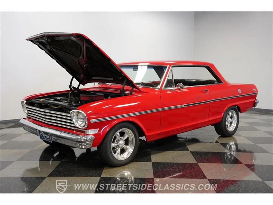 1963 Chevrolet II 1st Gen - Image 30 of 31