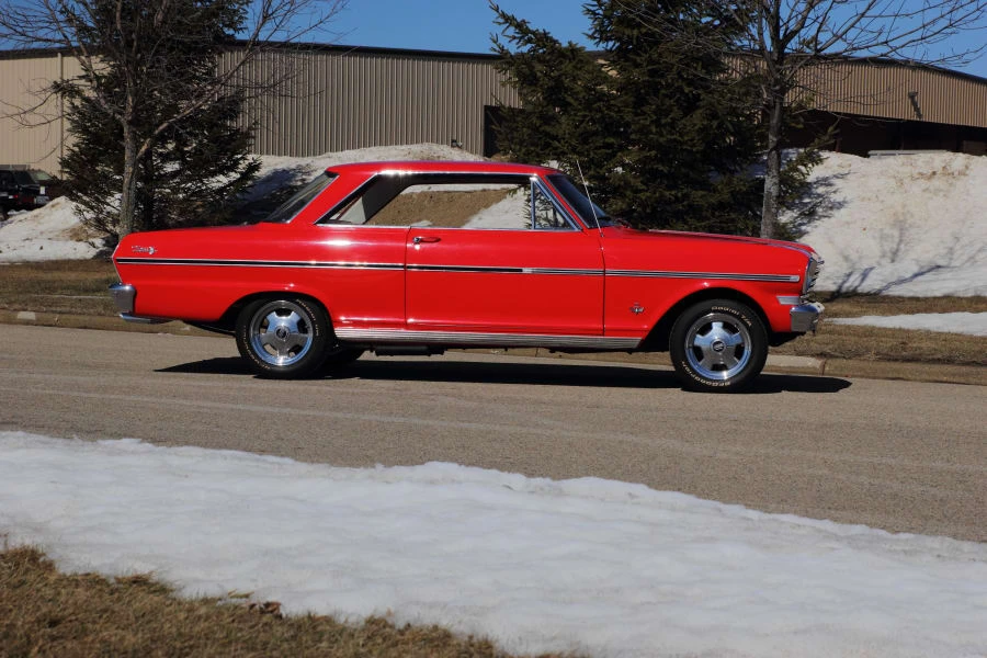 1963 Chevrolet II 1st Gen - Image 2 of 12