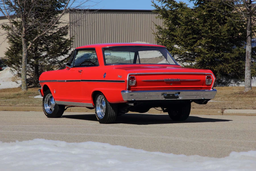 1963 Chevrolet II 1st Gen - Image 3 of 12
