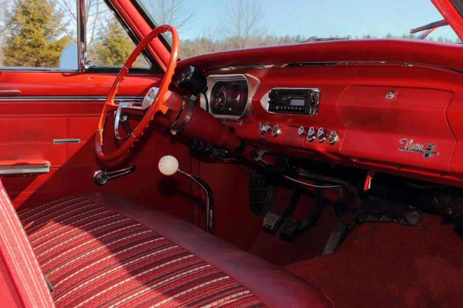 1963 Chevrolet II 1st Gen - Image 5 of 12