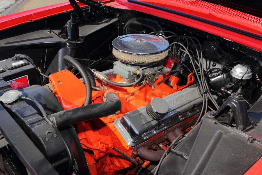 1963 Chevrolet II 1st Gen - Image 6 of 12