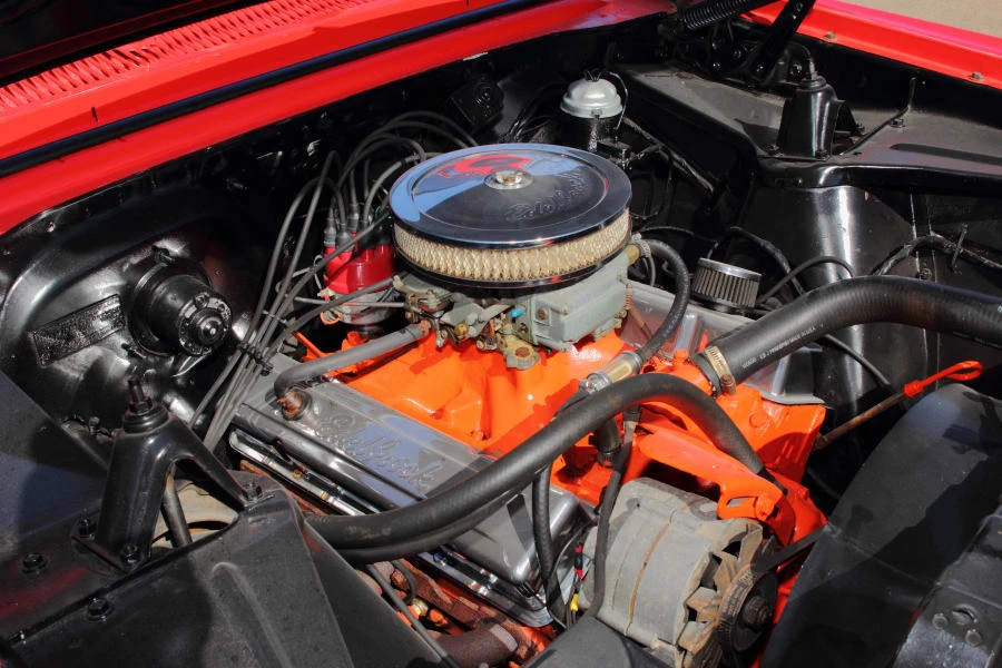 1963 Chevrolet II 1st Gen - Image 7 of 12