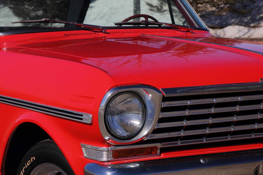 1963 Chevrolet II 1st Gen - Image 8 of 12