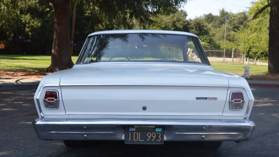 1963 Chevrolet II 1st Gen - Image 2 of 6