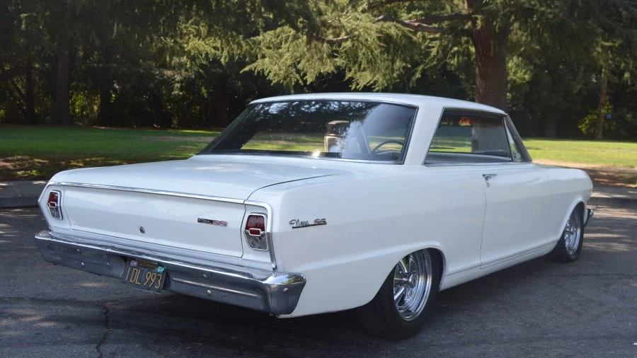 1963 Chevrolet II 1st Gen - Image 3 of 6