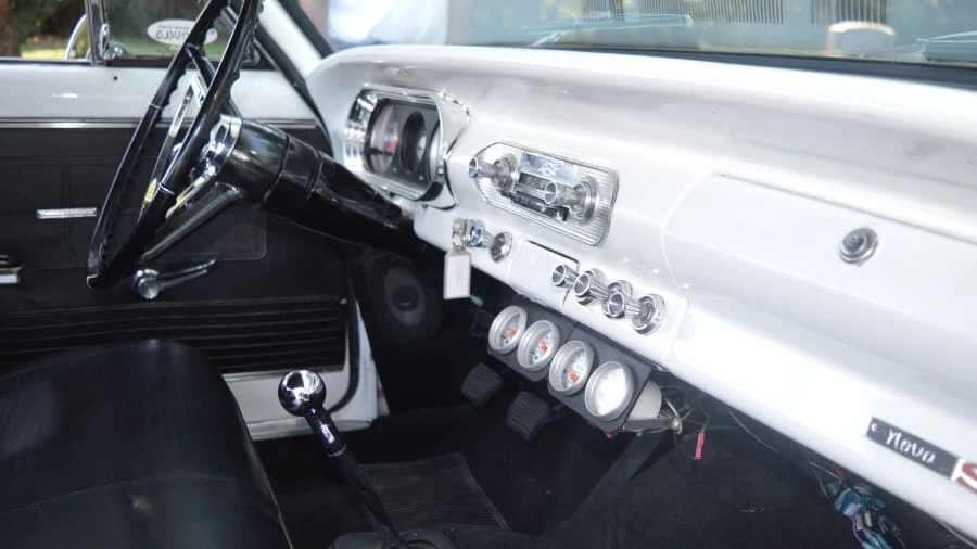 1963 Chevrolet II 1st Gen - Image 5 of 6