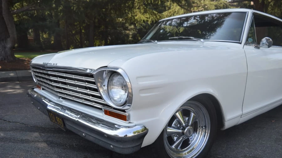 1963 Chevrolet II 1st Gen - Image 6 of 6