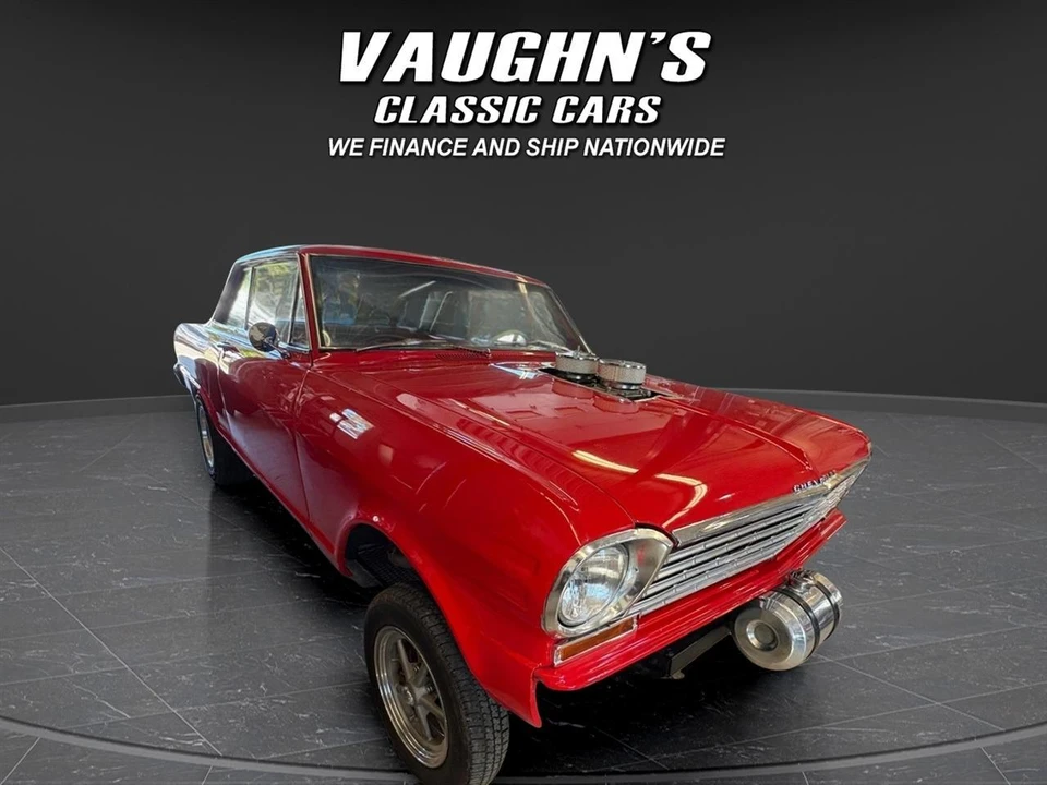 1963 Chevrolet II 1st Gen - Image 14 of 31