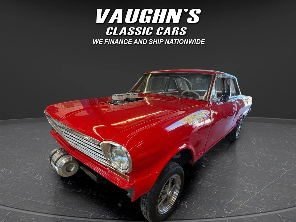 1963 Chevrolet II 1st Gen - Image 19 of 31