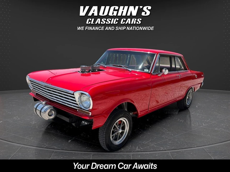 1963 Chevrolet II 1st Gen - Image 13 of 31