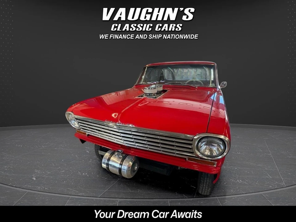 1963 Chevrolet II 1st Gen - Image 15 of 31