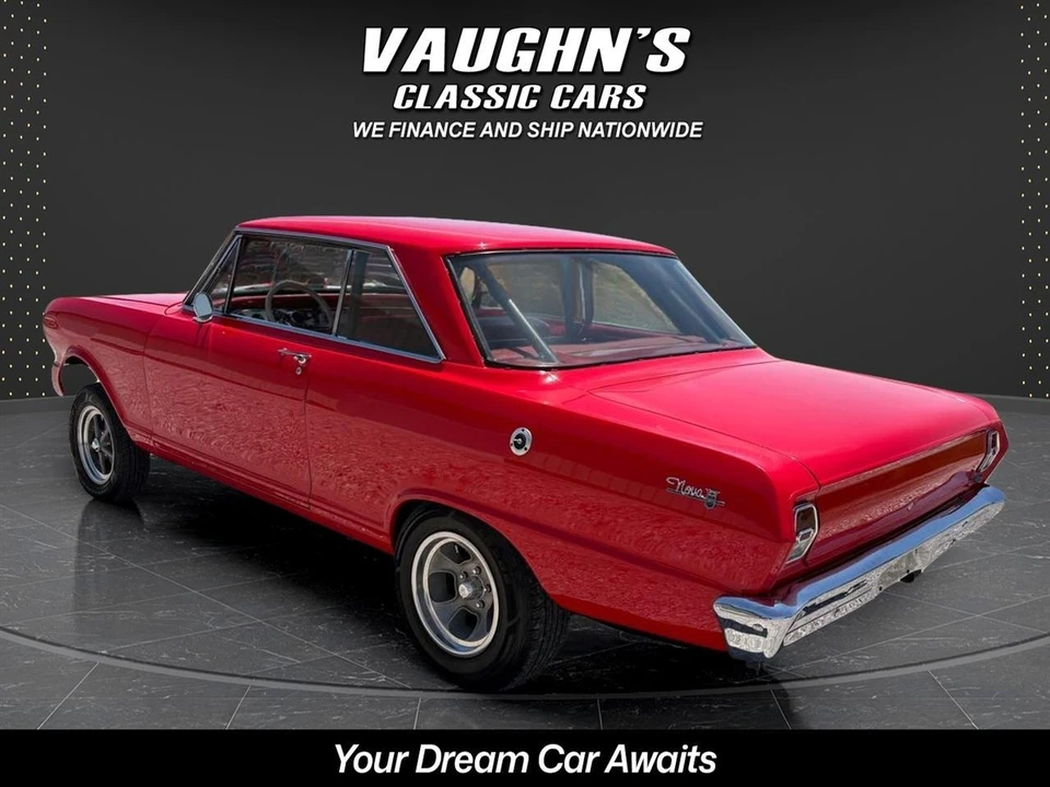 1963 Chevrolet II 1st Gen - Image 9 of 31