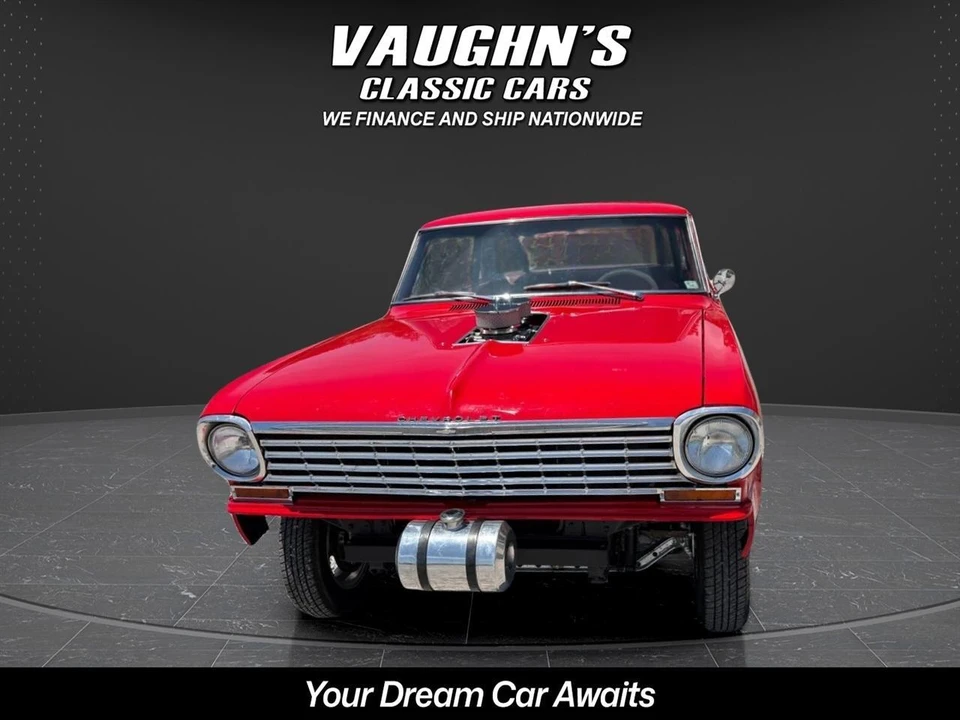1963 Chevrolet II 1st Gen - Image 20 of 31