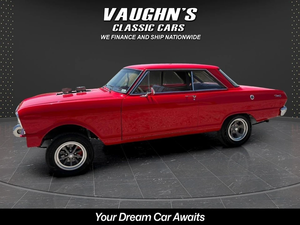 1963 Chevrolet II 1st Gen - Image 11 of 31