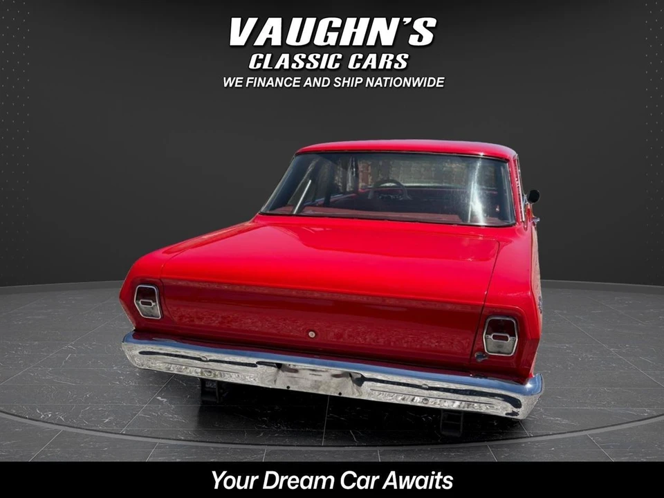 1963 Chevrolet II 1st Gen - Image 7 of 31