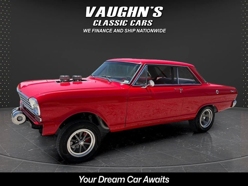 1963 Chevrolet II 1st Gen - Image 12 of 31