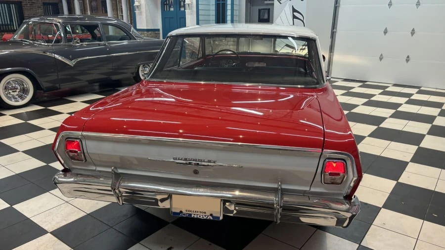 1963 Chevrolet II 1st Gen - Image 11 of 31