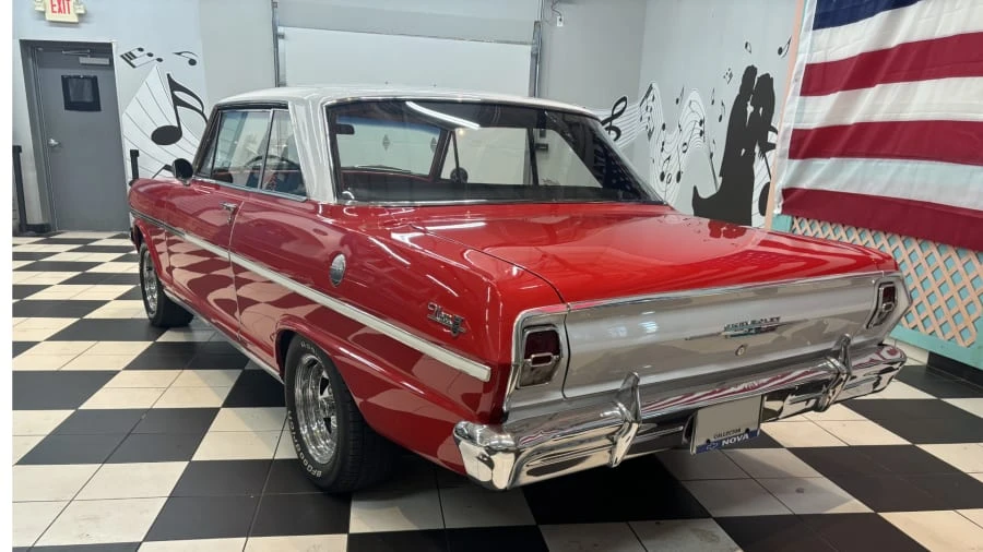 1963 Chevrolet II 1st Gen - Image 3 of 31
