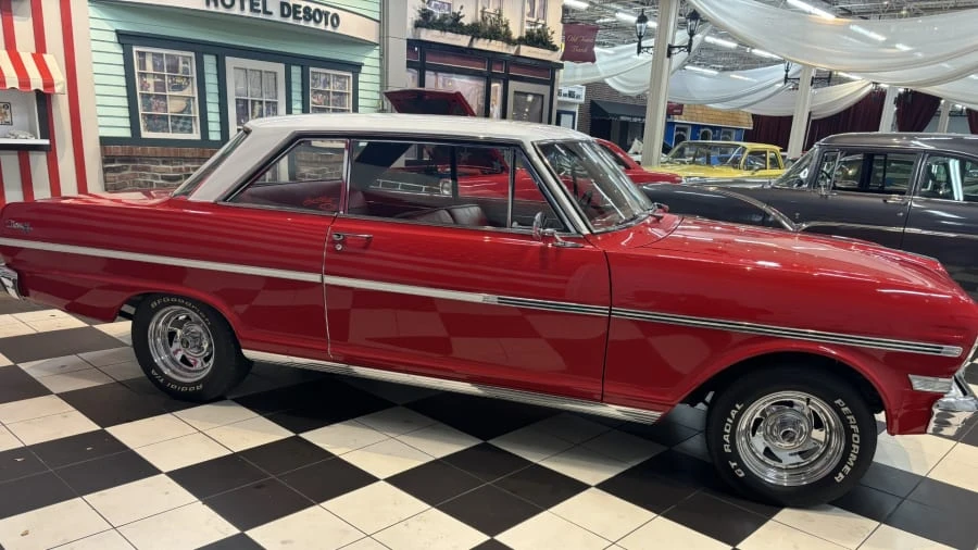 1963 Chevrolet II 1st Gen - Image 7 of 31