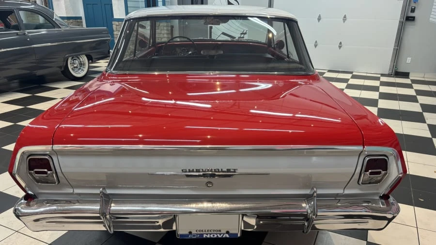 1963 Chevrolet II 1st Gen - Image 5 of 31