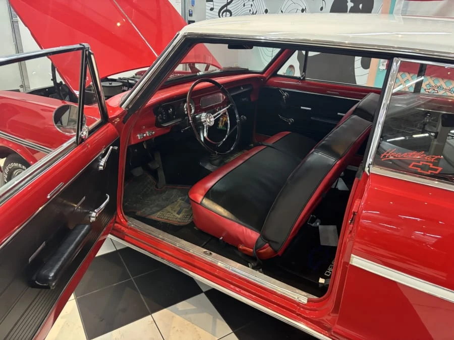 1963 Chevrolet II 1st Gen - Image 16 of 31