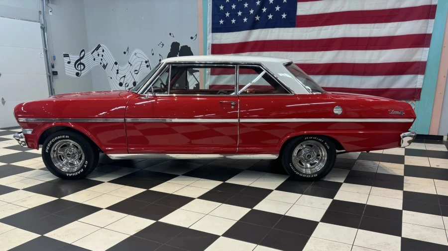 1963 Chevrolet II 1st Gen - Image 2 of 31