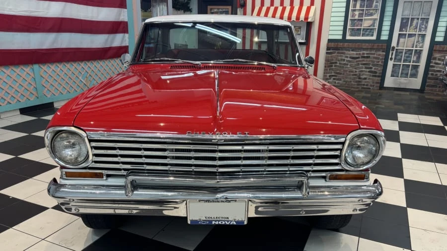 1963 Chevrolet II 1st Gen - Image 4 of 31
