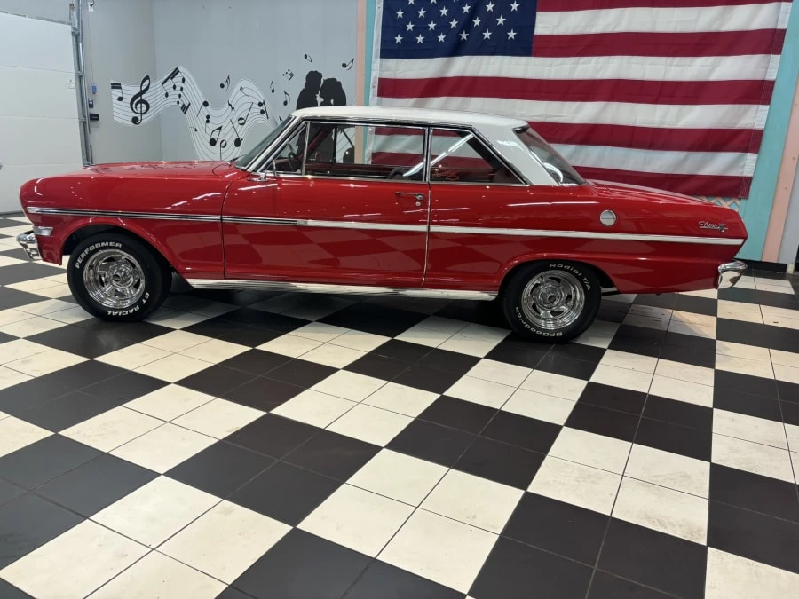 1963 Chevrolet II 1st Gen - Image 10 of 31