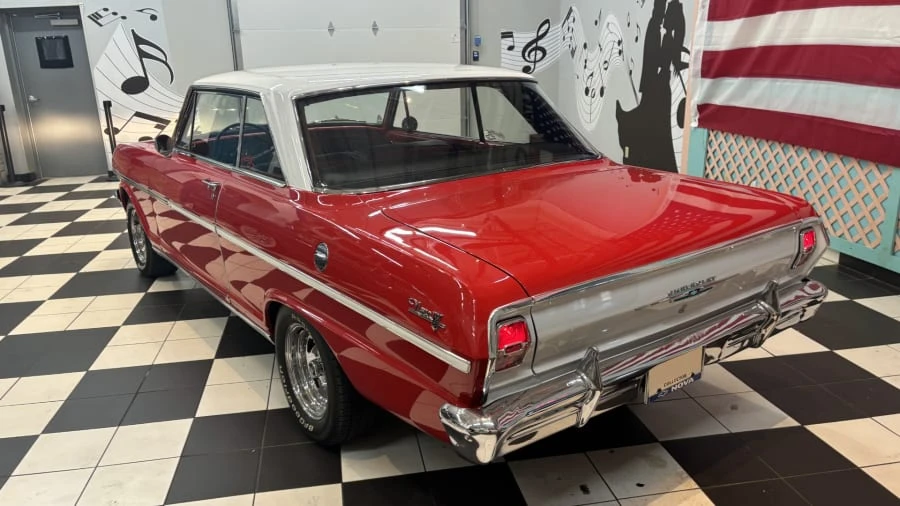 1963 Chevrolet II 1st Gen - Image 12 of 31