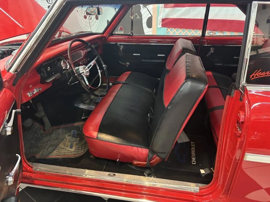 1963 Chevrolet II 1st Gen - Image 14 of 31