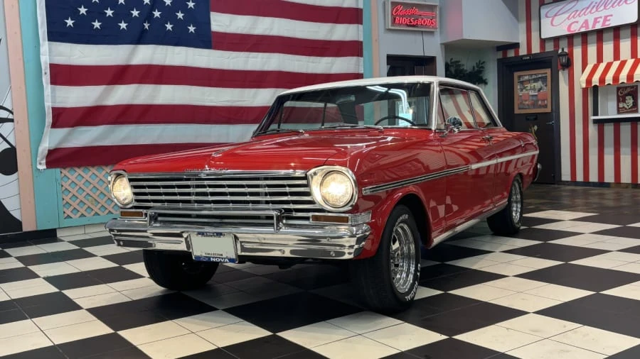 1963 Chevrolet II 1st Gen - Image 8 of 31