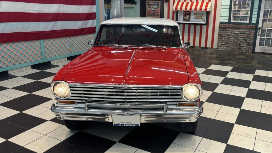 1963 Chevrolet II 1st Gen - Image 9 of 31