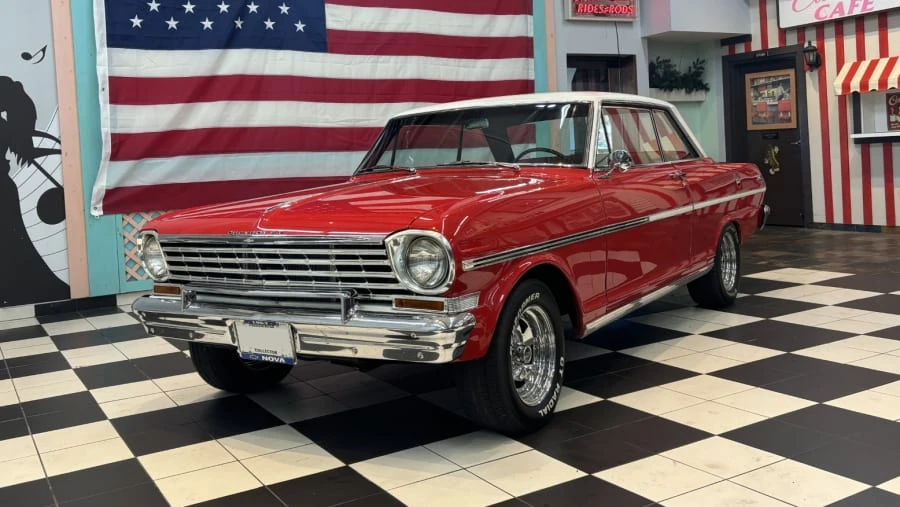 1963 Chevrolet II 1st Gen - Image 6 of 31