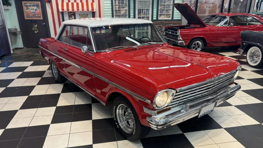 1963 Chevrolet II 1st Gen - Image 13 of 31