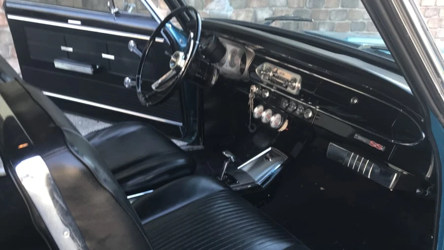 1963 Chevrolet II 1st Gen - Image 4 of 6