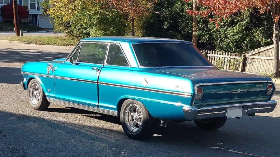 1963 Chevrolet II 1st Gen - Image 2 of 6