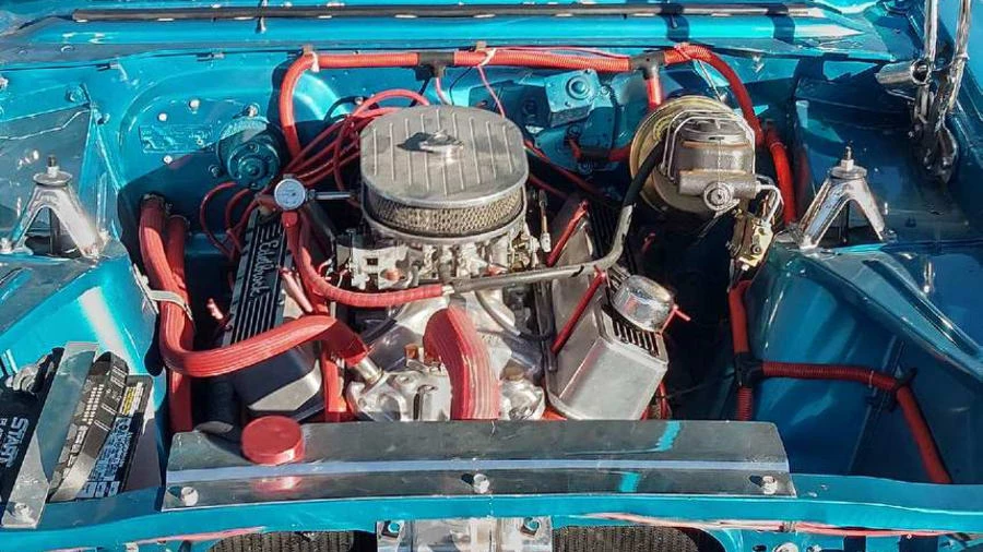 1963 Chevrolet II 1st Gen - Image 5 of 6